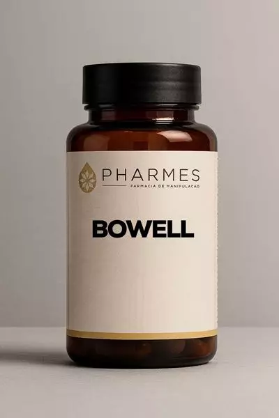Bowell 300mg - 30 Cápsulas
