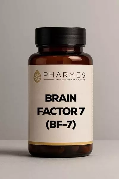 Brain Factor 7(BF-7®) 100mg - 30 Doses
