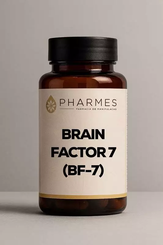 Brain Factor 7(BF-7®) 100mg - 30 Doses