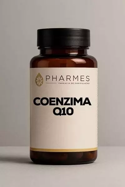 Coenzima Q10 100 mg - 30 Doses
