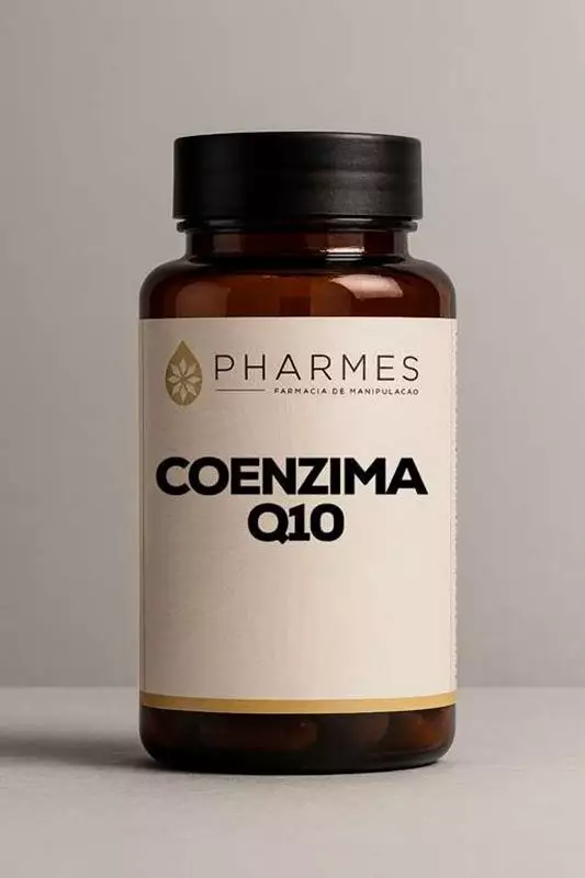 Coenzima Q10 100 mg - 30 Doses