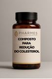 Composto para redução do colesterol (Ortoséries) - 60 Cápsulas