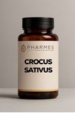 Crocus sativus 20mg - 60 Cápsulas