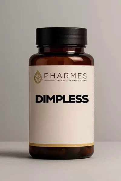 Dimpless 40mg - 30 Cápsulas