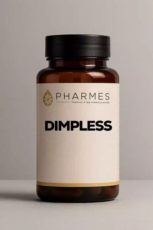 Dimpless 40mg - 30 Cápsulas