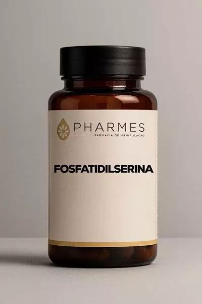 Fosfatidilserina 200mg - 30 doses (Linha Noortropicos)
