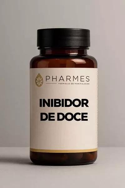 Inibidor de Doce - 30 Cápsulas