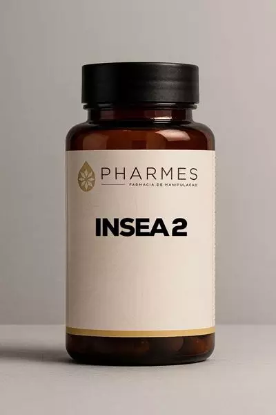 Insea 2 200mg - 60 Cápsulas