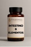 Intestino 6 Elementos (Ortoséries) - 30 Cápsulas