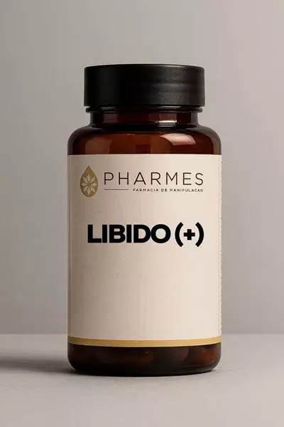 Libido (+) - 60 Cápsulas