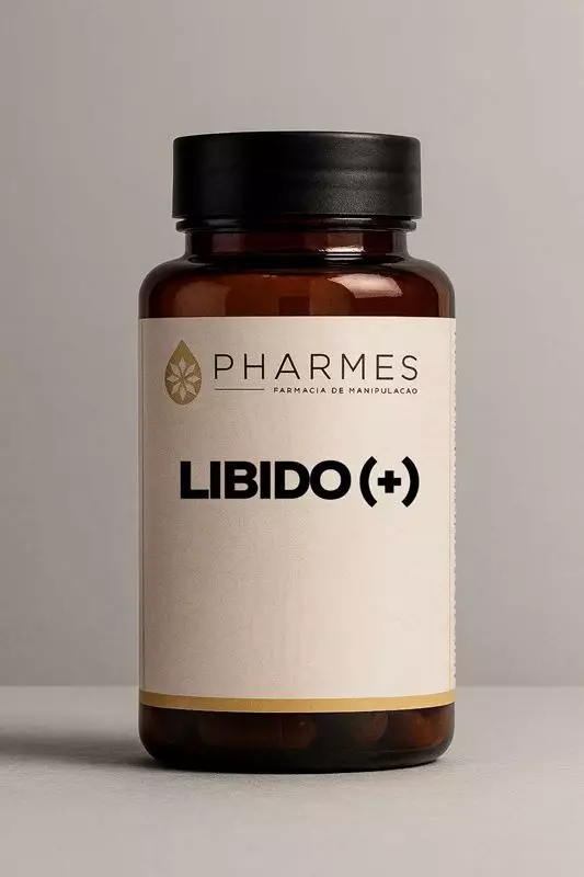 Libido (+) - 60 Cápsulas
