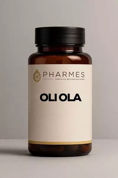 Oli Ola 300mg - 30 Cápsulas