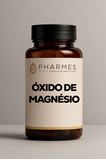 Oxido de Magnésio 400mg - 30 Cápsulas