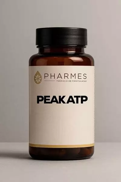 Peak ATP 200mg - 30 Cápsulas