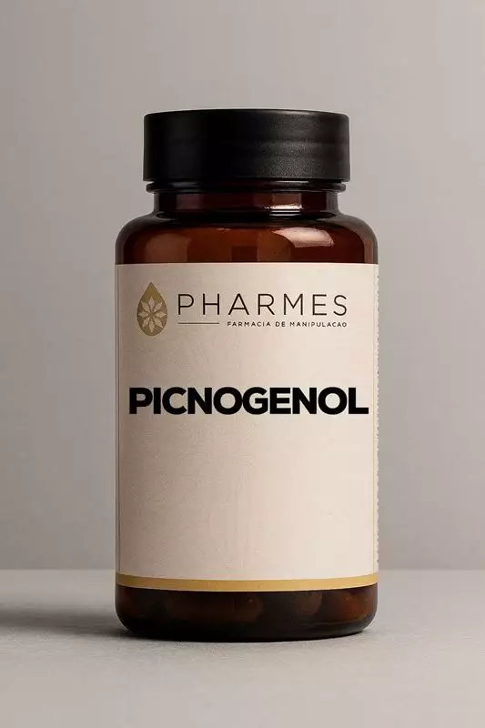 Picnogenol 150mg - 60 Cápsulas 