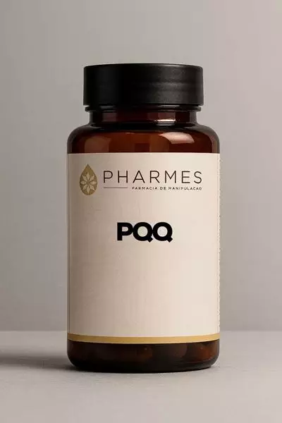 PQQ 10mg - 30 Cápsulas