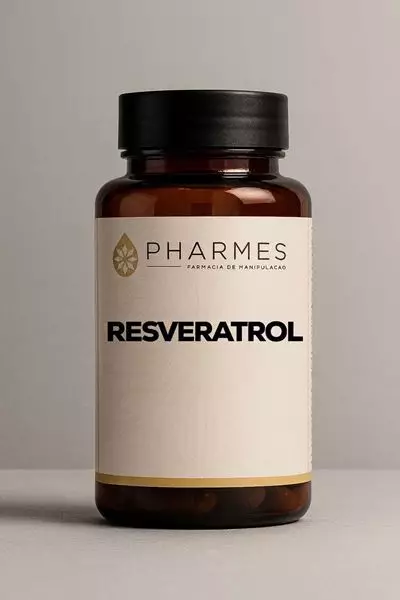 Resveratrol 30 mg - 30 Doses