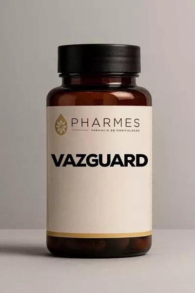 Vazguard 500mg - 60 Cápsulas