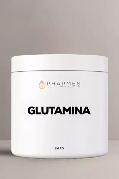 Glutamina - 150 gramas