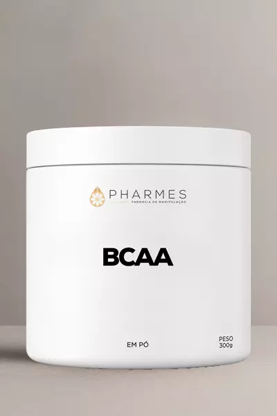 BCAA 8:1:1 - 150 gramas