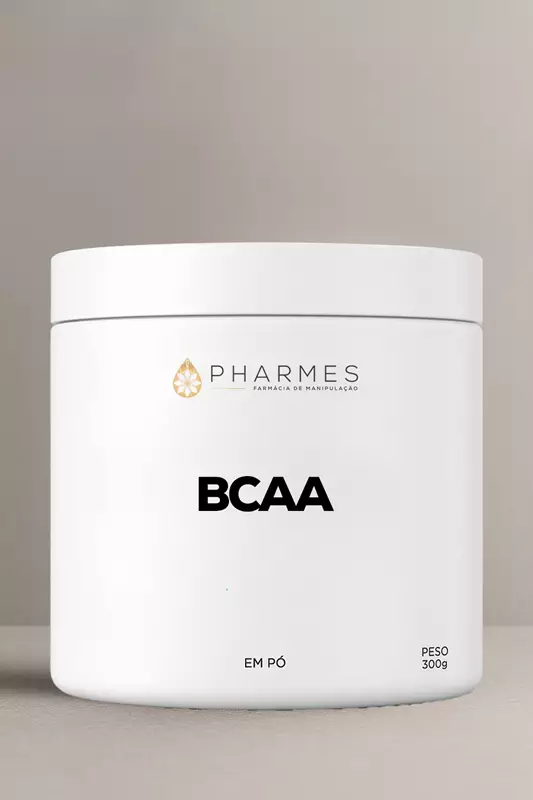 BCAA 8:1:1 - 150 gramas