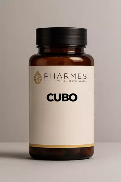 Cubo 380mg - 30 Doses