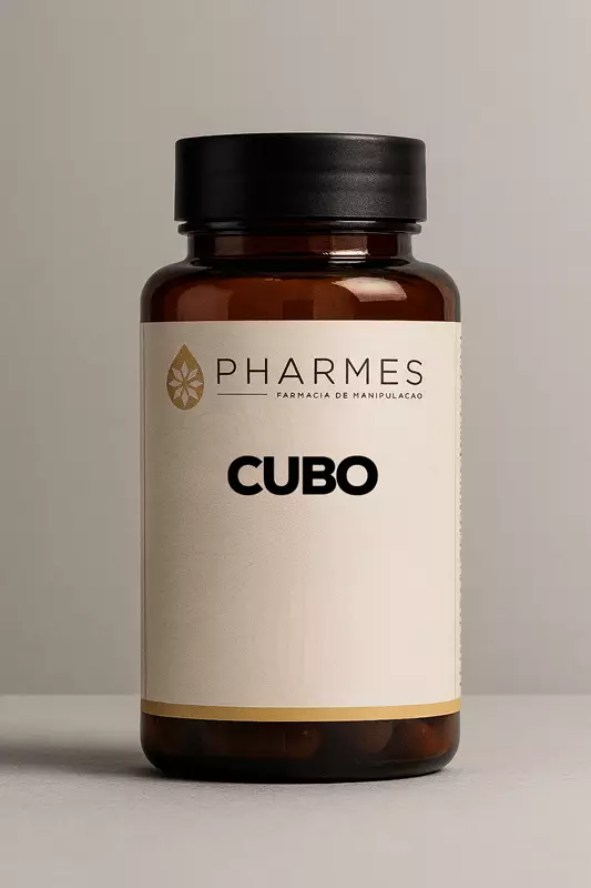 Cubo 380mg - 30 Doses