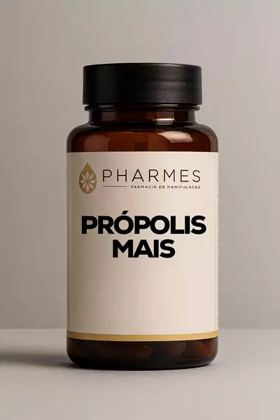 Propolis Mais 400mg