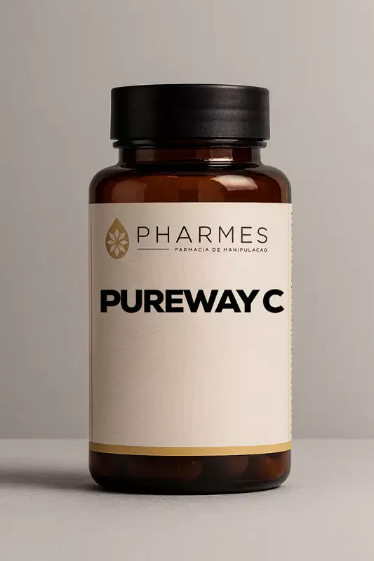 Pureway C 500mg