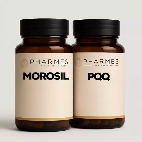 COMBO MOROSIL + PQQ