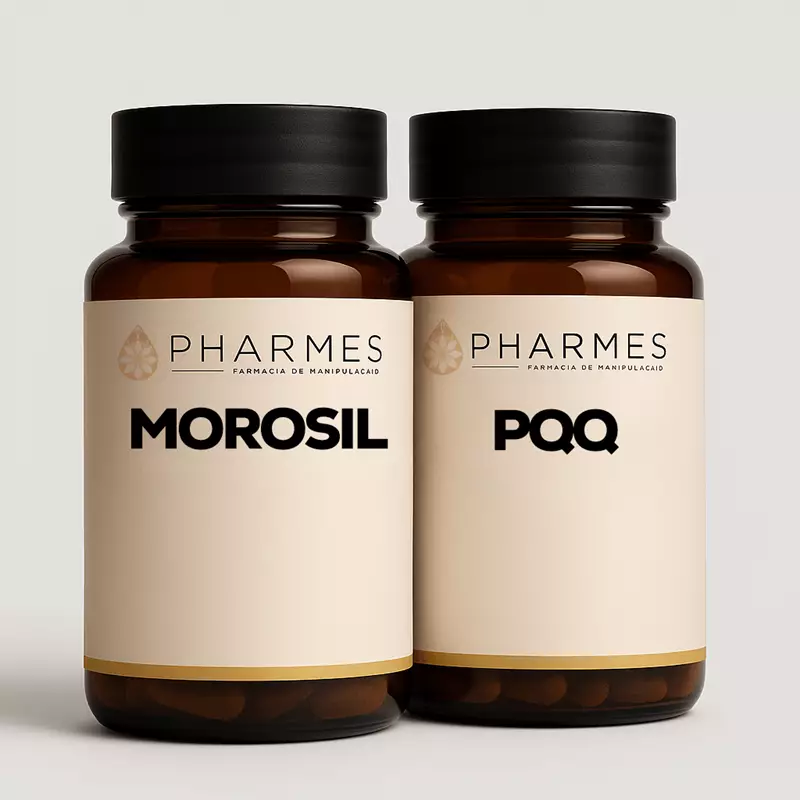 COMBO MOROSIL + PQQ