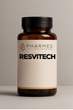 ResviTech 50 mg - 30 cápsulas