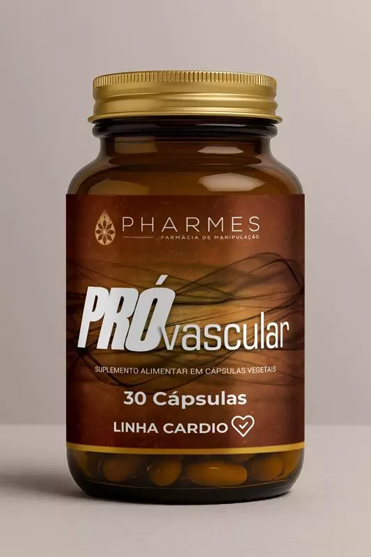 PróVascular (Linha Cardio) - 30 Doses