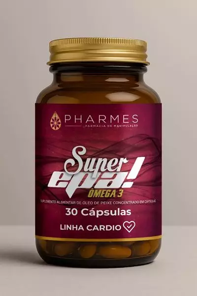 Super EPA (Linha Cardio) - 30 Doses