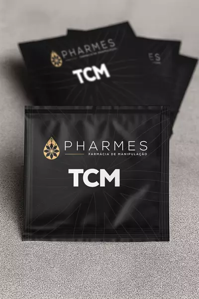 TCM 5 gramas - 30 Saches