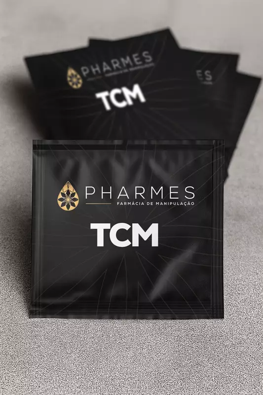 TCM 5 gramas - 30 Saches
