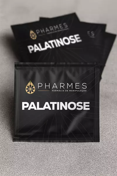 Palatinose 15 Gramas - 30 Saches