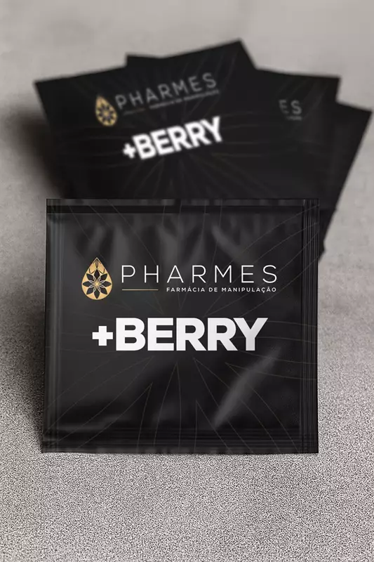 Ox-Berry (+ Berry) 320mg - 30 Saches