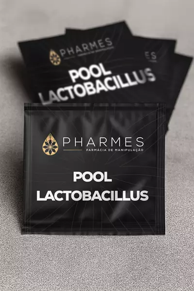 Pool Lactobacillus LAC 4 - 30 Envelopes