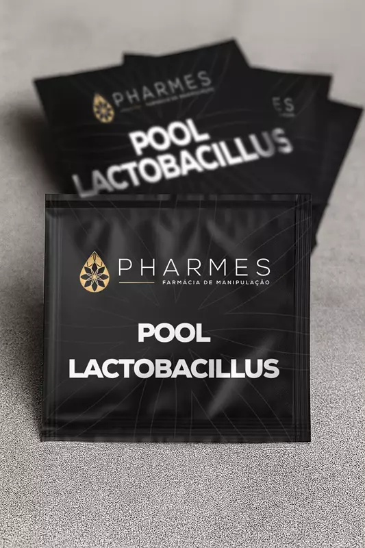 Pool Lactobacillus LAC 4 - 30 Envelopes