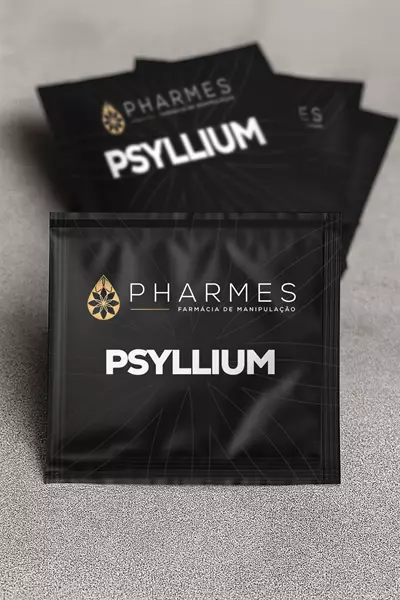 Psyllium 500mg - 60 Saches