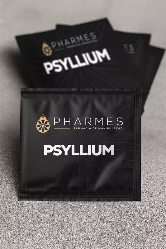 Psyllium 500mg - 60 Saches