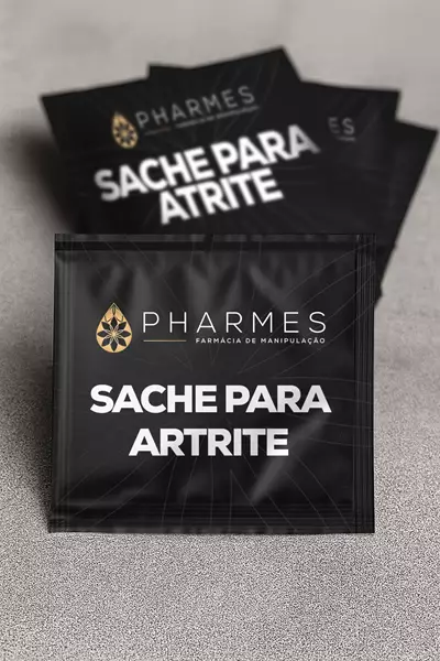 Saches Para Artrite (Ortoséries) - 30 Saches