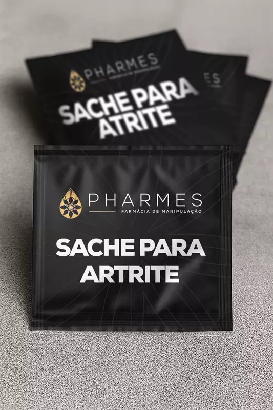 Saches Para Artrite (Ortoséries) - 30 Saches