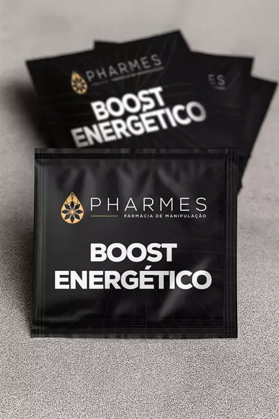 Boost Energético - 30 Saches