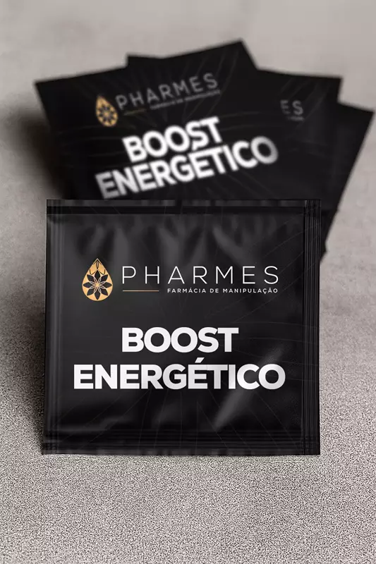 Boost Energético - 30 Saches