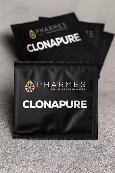 Clonapure 1,8 g - 30 sachês
