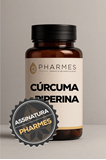 Assinatura Cúrcuma 450mg + Piperina 10mg - 30 Cápsulas