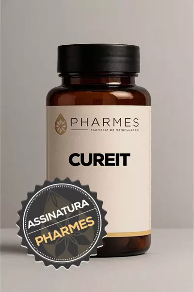 Assinatura Cureit 250mg  - 30 Cápsulas