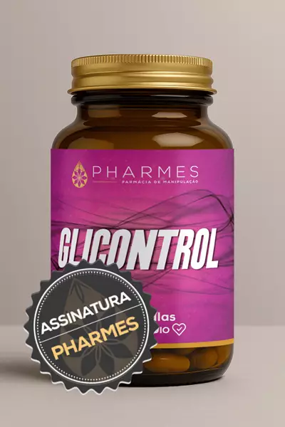 Assinatura GliControl (Linha Cardio) - 30 Cápulas Assinatura GliControl (Linha Cardio) - 30 Cápulas